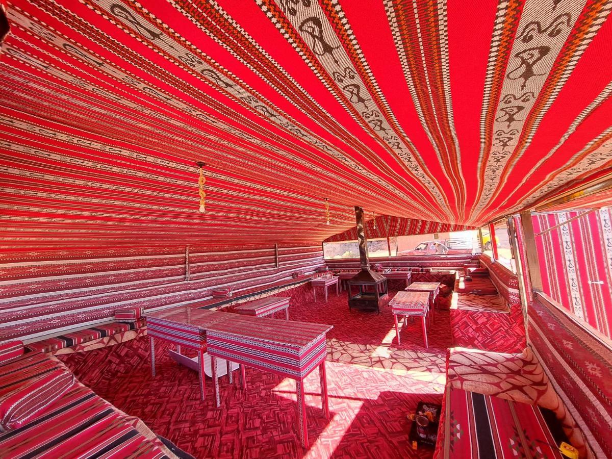 Wadi Rum Desert Heart Camp 外观 照片