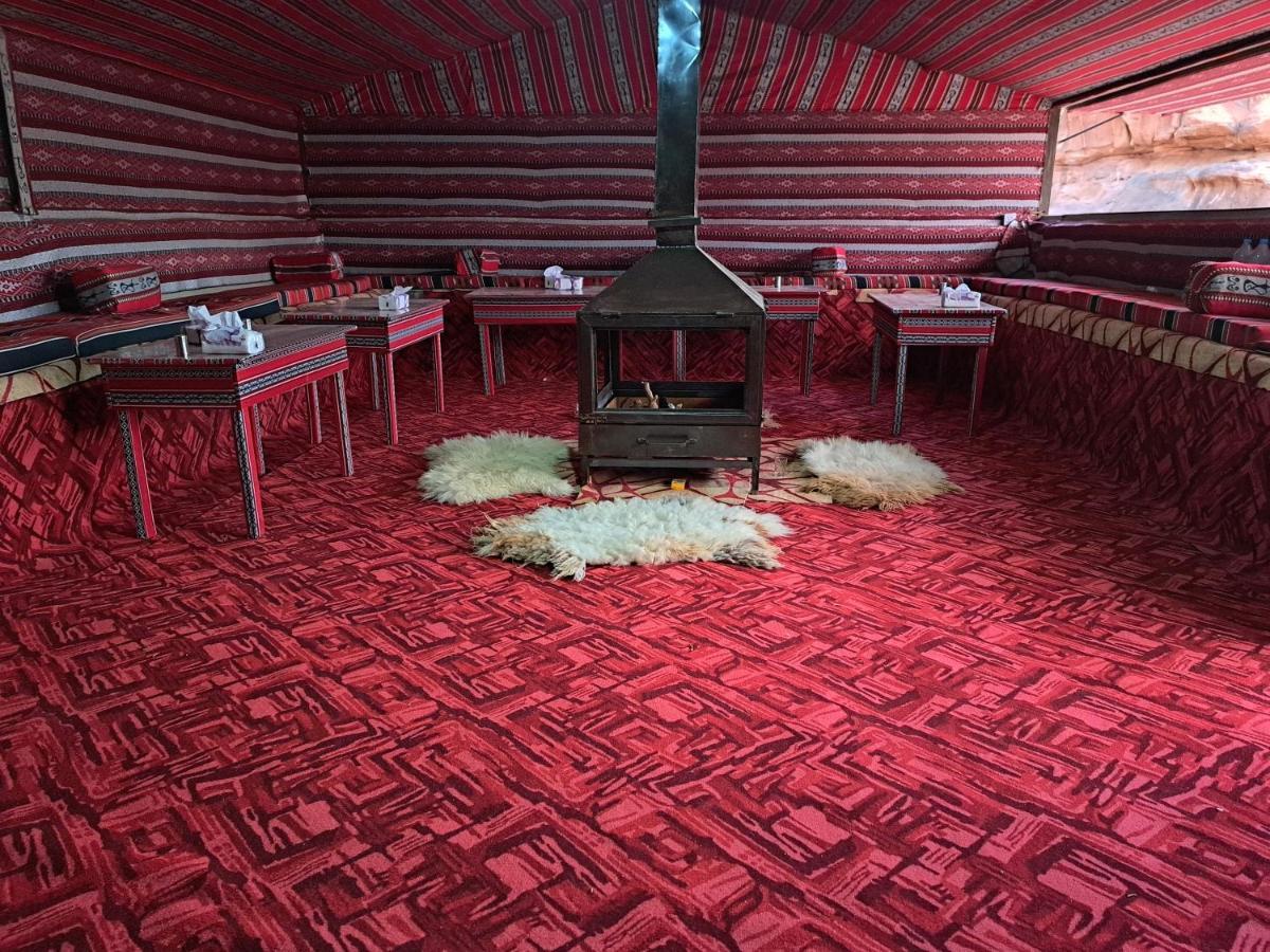 Wadi Rum Desert Heart Camp 外观 照片