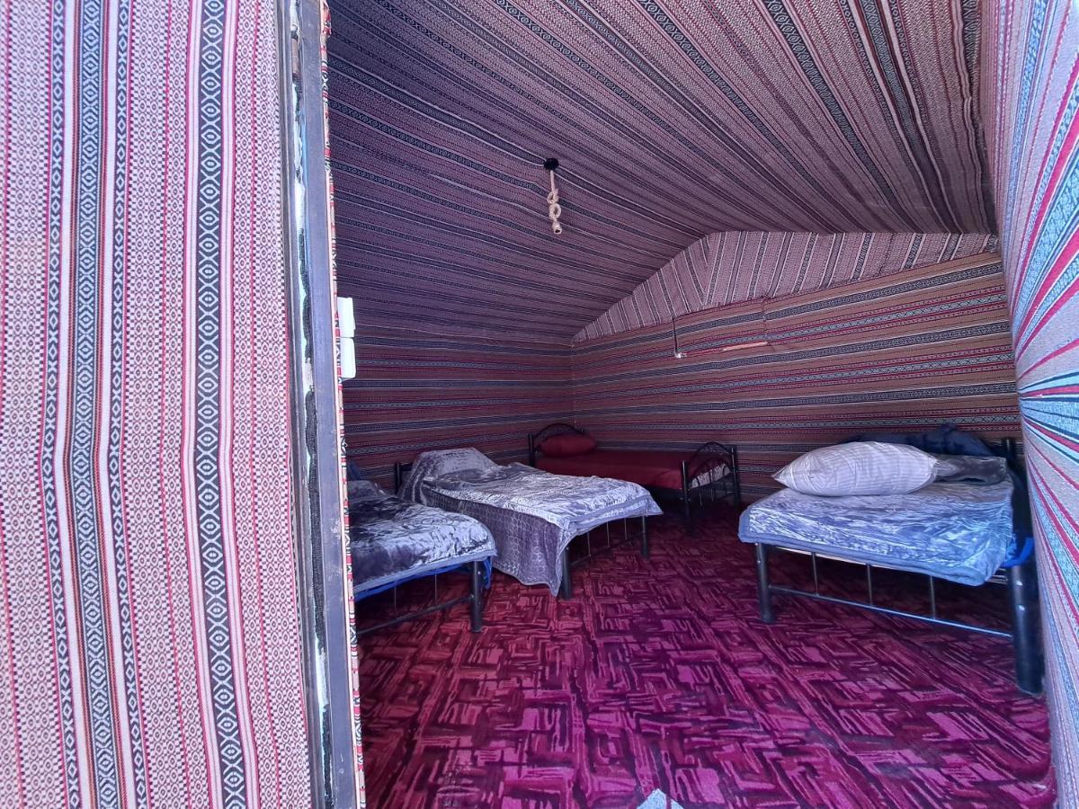 Wadi Rum Desert Heart Camp 外观 照片