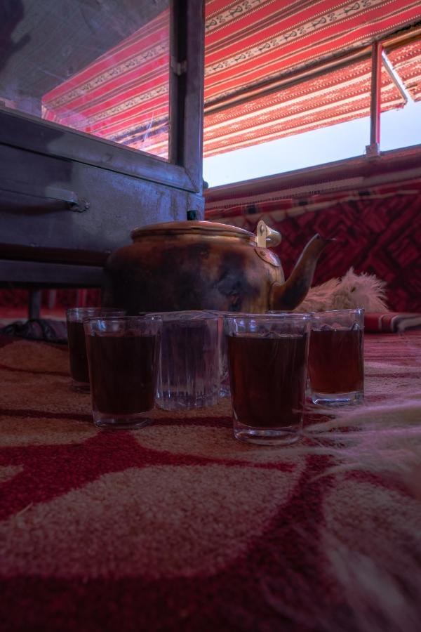 Wadi Rum Desert Heart Camp 外观 照片