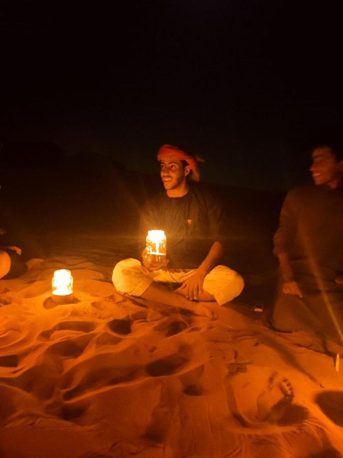 Wadi Rum Desert Heart Camp 外观 照片