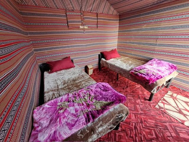 Wadi Rum Desert Heart Camp 外观 照片