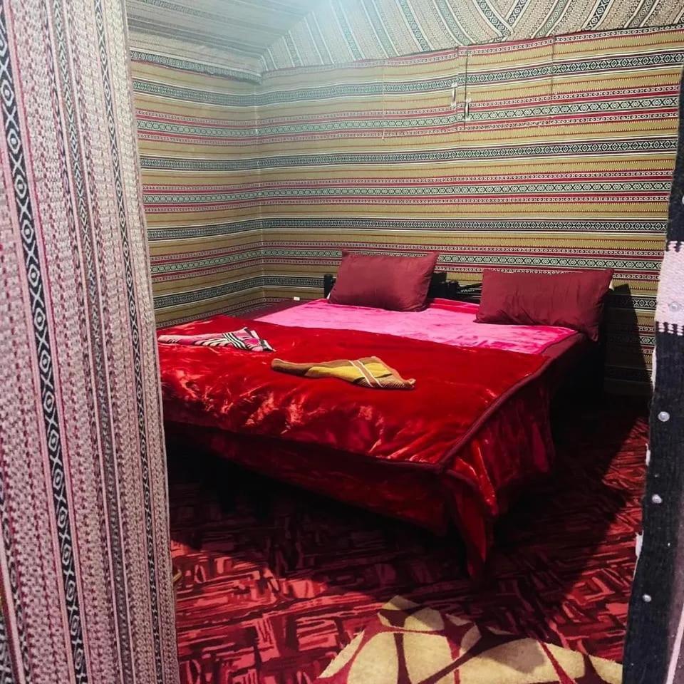Wadi Rum Desert Heart Camp 外观 照片