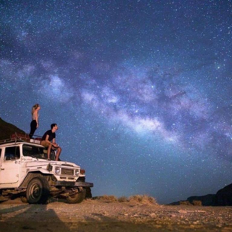 Wadi Rum Desert Heart Camp 外观 照片