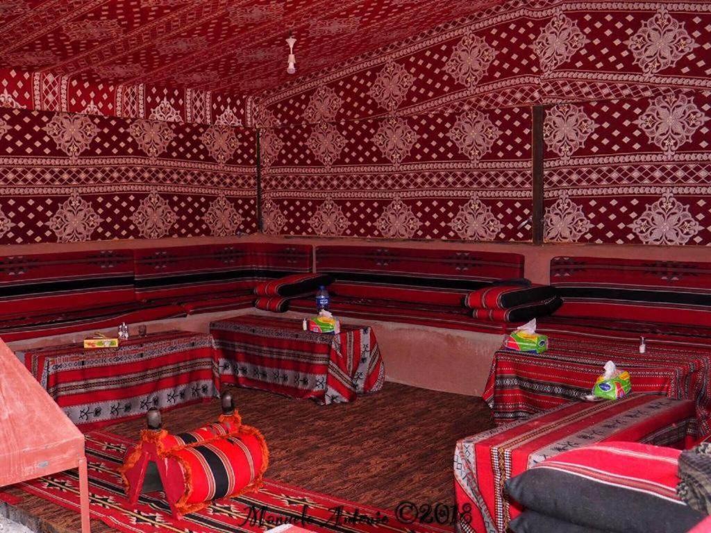 Wadi Rum Desert Heart Camp 外观 照片